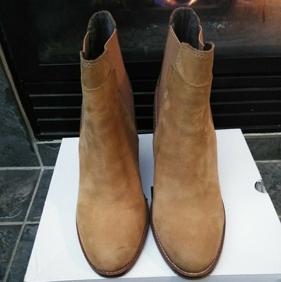 Aldo Shoes - Aldo Chelsea Ankle Boots